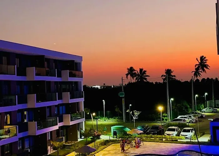 Makia Beach Experience Pôrto das Galinhas